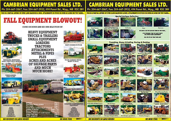 20-page ad