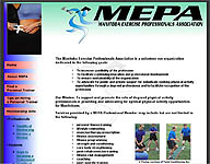 Manitoba Exercise Professionals Association