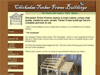 Chickadee Timber Frames