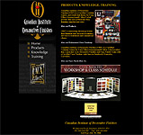 Canadian Institute of Faux Finishes