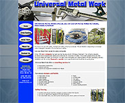 Universal Metal Work & Circle Seating products