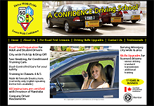 A Confidence Driving School Winnipeg