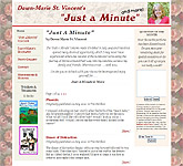 Dawn-Marie St. Vincent, columnist
