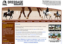 Dressage Winnipeg