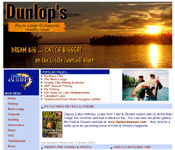 Dunlop's Fishing Lodge