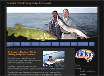 Dunlop Fishing Lodge