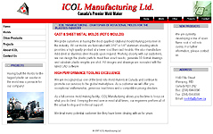 ICOL Roto-Molds Manufacturing Ltd.