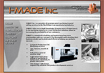 I-MADE Inc. Milling & Machining