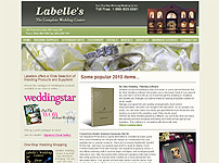 Labelle's Wedding Centre Winnipeg
