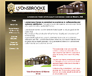 Lyonsbrooke Homes Winnipeg