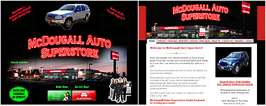 McDougall Auto Superstore