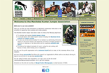 Manitoba Hunter Jumper Association