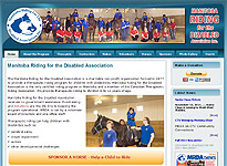 Manitoba Riding for the Disabled Association