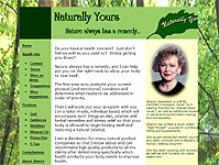 Naturally Yours 