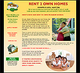 Rent to Own Winnipeg