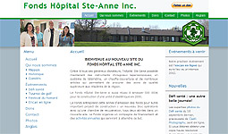 Ste-Anne Hospital Fund
