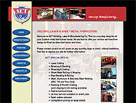 SCT Welding, Laser & Manufacturing Co.
