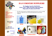 SG Grocery Suppliers