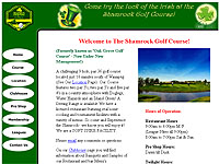 The Shamrock Golf Course