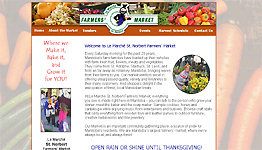St. Norbert Farmers' Market