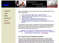 Iwanttobeyourtoothpaste.com