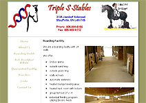 Triple S Stables