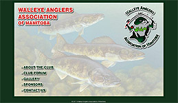 Walleye Anglers Association of Manitoba