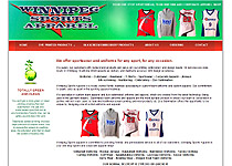 Winnipeg Sports Apparel